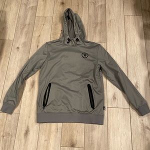 Ride snowboarding hoodie